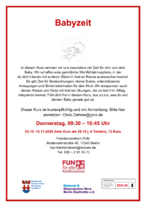 Babyzeit